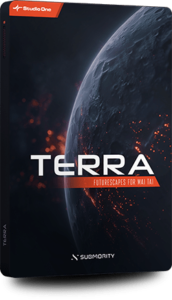 terra studio one add-on