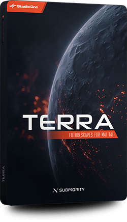 TERRA product box